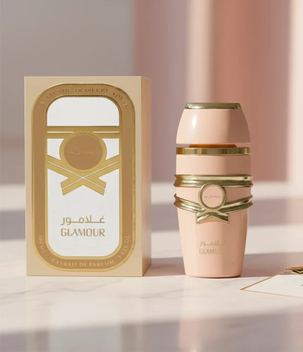 Pastels of Arabia By Adyan Glamour Extrait de Parfum  100ml