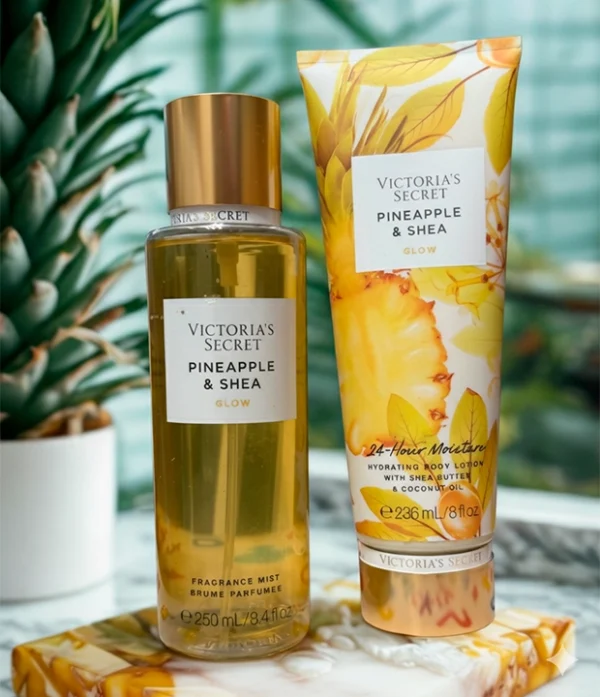 Perfume_pineaape Victoria´s Secret - Pineapple