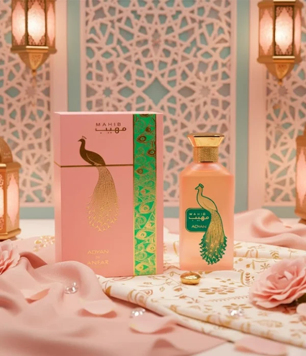 perfume_mahib_adyan Mahib de Adyan Eau de Parfum de 100ml