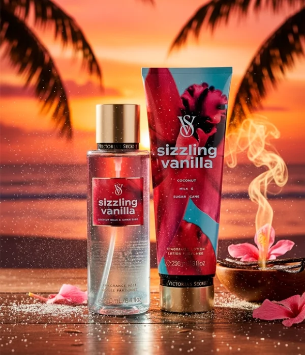 Victoria´s Secret - sizzling vanilla