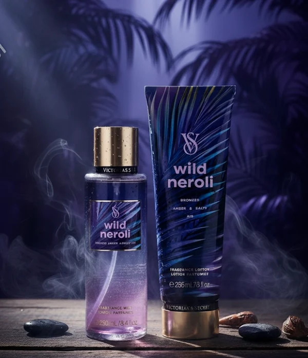 Victoria's Secret  "Wild Neroli"